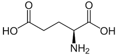 L-Glutamic acid for biochemistry 1kg Merck