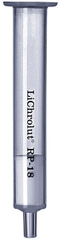 LiChrolut® RP-18 (40 - 63 µm) 500 mg 3 ml standard PP-tubes 50 extraction tubes per package (50 cái/hộp)