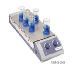 Máy khuấy từ gia nhiệt 10 vị trí RSM-03-10KH Phoenix Instrument