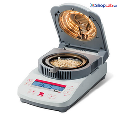 Cân xác định độ ẩm (110g/0.05g – 100%/0.05%) Ohaus