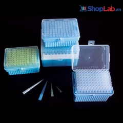 Micro tip trắng 10ul, hộp tiệt trùng được K9650 Kartell