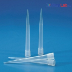 Micro tips xanh, 100 - 1000ul, có khía K961 Kartell