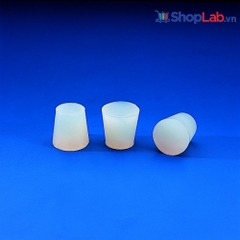 Nút silicone màu trắng 37x28x37mm K3811 Kartell