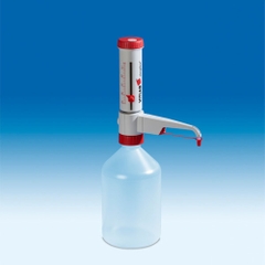 Ống định lượng Dispenser Simplex 1.0-10.0 ml/0,2ml Vitlab - Đức