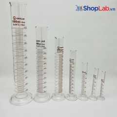 Ống đong thủy tinh Genlab