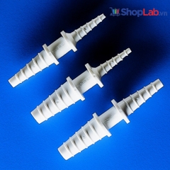 Ống nối thẳng PP, đầu nhỏ 4-6-8, lớn 12-14-16 mm Nominal K878 Kartell