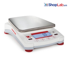 Cân kỹ thuật 2 số lẻ (2100g - 0.01g) PA2102C Ohaus
