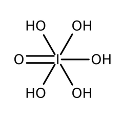 Periodic acid for analysis EMSURE® 100g