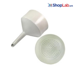 Phễu lọc sứ 250mm Onelab