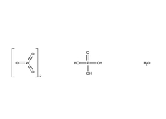 Tungstophosphoric acid hydrate for analysis EMSURE® 250g Merck