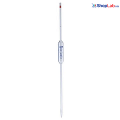 Pipet chính xác 1 vạch class AS 5ml Dinlab