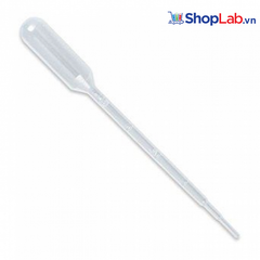 Pipet pasteur nhựa 3ml Onelab