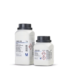 Ammonium cerium(IV) sulfate dihydrate for analysis EMSURE® ACS (100g/chai)