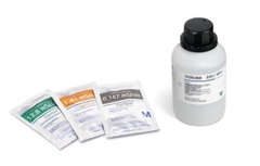 Potassium chloride solution (nominal 1.41 mS/cm) certified reference material for the measurement of electrolytic conductivity (c=0.01 mol/l) Certipur® (500mL /chai)