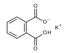 Potassium hydrogen phthalate for analysis EMSURE® Reag. Ph Eur, Merck- Đức (1kg/Chai)