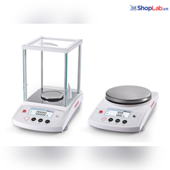 Cân bán phân tích điện tử chuẩn ngoại (420g x 0.001g) Ohaus