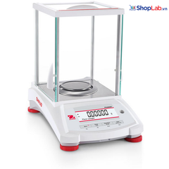 Cân phân tích điện tử-Chuẩn nội (82g/220g x 0.00001g/0.0001g) Ohaus