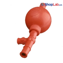 Quả bóp cao su 1 van Onelab