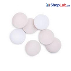 Septa PTFE trắng/Silicone trắng 22mmx3mm S20A Finetech