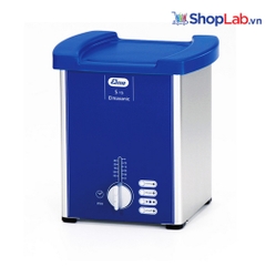 Bể rửa siêu âm có gia nhiệt Elmasonic S300H Elma