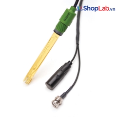 Điện cực pH AmpHel® với pin có thể thay thế, cho mục đích chung HI6291005 Hanna