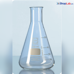 Bình tam giác, cổ hẹp 200mL Duran