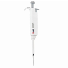 Micropipet không hấp 1 kênh 0.1-2.5µl DLAB