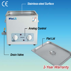 Bể rửa siêu âm analog 230V DH.WUC.A02H Daihan