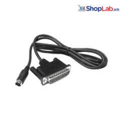 Cáp kết nối máy đo với PC dài 1m, giắc cắm 9 chân Serial Cable Horiba