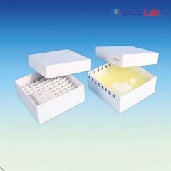 Hộp đựng đầu côn 100 chỗ, 0.5ml SL.Box9002 DaiHan