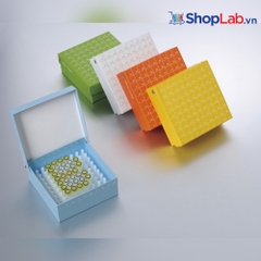 Hộp đựng đầu côn 5 màu 100 chỗ, 0,5 ~ 2ml SL.Box9006 DaiHan