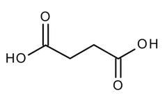 Succinic acid for analysis EMSURE® ACS 500g