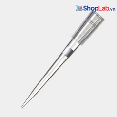 Đầu côn 5ml trong suốt PP có đầu lọc T-B-5000 Isolab