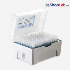 Đầu côn 5000µl trong suốt PP có đầu lọc, vô trùng T-R-S-5000 Isolab