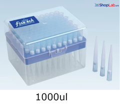 Đầu tip trắng có lọc Tip-S1000FL-R Finetech