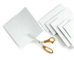 TLC Silica gel 60G F₂₅₄ 25 Glass plates 20 x 20 cm