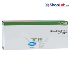 Simplified TKN (s-TKN) TNTplus TNT880 Hach