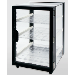 Tủ chống ẩm 33L, kiểu đứng chống tia UV PMMA DH.DeSH002 Daihan