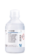 Nitric acid 60% Ultrapur (500mL/chai)