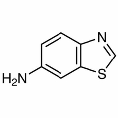 6-Aminobenzothiazole 1g Kanto-Nhật