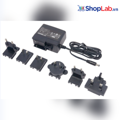 Adapter đa năng (100 - 240 V) dài 1.8m với 6 đầu nối Universal AC Adapter Horiba