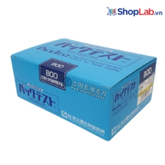 Bộ KIT Test BOD 0- ≥500 mg/L WAK-BOD Kyoritsu