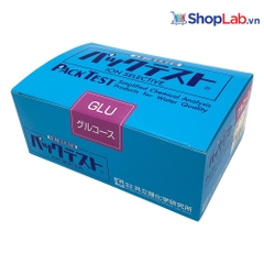 Bộ KIT Test Glucose 0-2 mg/100 mL WAK-GLU Kyoritsu