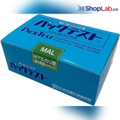 Bộ KIT Test M-Alkalinity 0-≥100 mg/L WAK-MAL Kyoritsu
