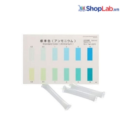 Bộ KIT Test Ammonium 0,2-10 mg/L WAK-NH₄-4 Kyoritsu