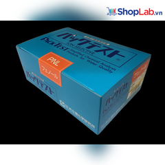 Bộ KIT Test Phenol 0-10 mg/L WAK-PNL-2 Kyoritsu