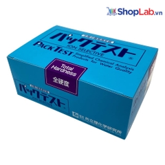 Bộ KIT Test Total Hardness 0-200 mg/L WAK-TH Kyoritsu