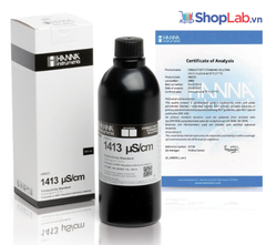 Chất Chuẩn Độ Dẫn Điện 1413 µS/cm (500mL) HI6031 Hanna