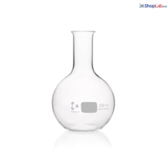 Bình cầu đáy tròn, miệng rộng 50ml 217411702 Duran