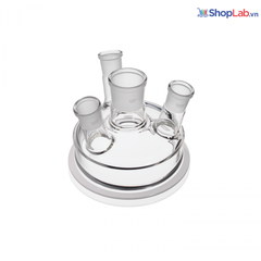 Nắp cho bình phản ứng DN 150 4 cổ 243926009 Duran